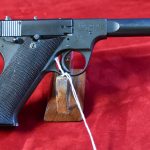 THU OCT 30, US WWII HIGH STANDARD USA MODEL H-D US PROPERTY, VERY SHARP!