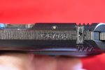 SOLD VERY RARE NAZI POLICE EAGLE/K FNH CODE Cz27 PISTOL, ONLY 1000 MADE! WITH MATCHING NUMBERED POLICE HOLSTER! MINT CRISP EXAMPLE! - Image 7