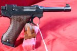 FRI OCT 24, VERY SCARCE & EXCEPTIONAL, FINNISH 1940 1st SERIES PISTOOLI L-35 LAHTI PISTOL, PRODUCTION, WINTER WAR USED, VERY CRISP! - Image 3
