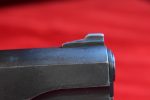 TUE OCT 14, US WWII 1943 PRODUCTION ITHACA 1911A1 US ARMY SERVICE PISTOL, LEND LEASE MARKED, VERY SHARP! - Image 8