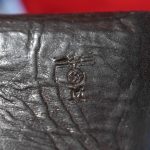 SOLD GERMAN WWII EAGLE/M MARKED KRIEGSMARINE HOLSTER THE FOR 1934 MAUSER / MAUSER HSc, NICE!