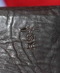GERMAN WWII EAGLE/M MARKED KRIEGSMARINE HOLSTER THE FOR 1934 MAUSER / MAUSER HSc, NICE!