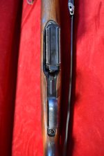WED OCT 22, RARE GERMAN WWII qve45 CODE, K.43 SEMI AUTOMATIC RIFLE, WITH SLING, MINT SHARP CONDITION - Image 12
