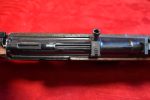 WED OCT 22, RARE GERMAN WWII qve45 CODE, K.43 SEMI AUTOMATIC RIFLE, WITH SLING, MINT SHARP CONDITION - Image 8