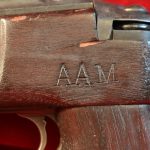 THU OCT 23, INLAND M1A1 PARATROOPER CARBINE 3-43 PRODUCTION TYPE I, POST WAR REBUILD, NICE!