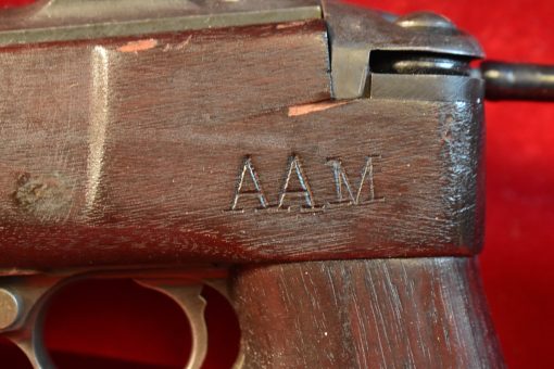 THU OCT 23, INLAND M1A1 PARATROOPER CARBINE 3-43 PRODUCTION TYPE I, POST WAR REBUILD, NICE! - Image 1