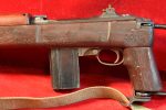 THU OCT 23, INLAND M1A1 PARATROOPER CARBINE 3-43 PRODUCTION TYPE I, POST WAR REBUILD, NICE! - Image 7