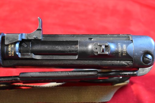 THU OCT 23, INLAND M1A1 PARATROOPER CARBINE 3-43 PRODUCTION TYPE I, POST WAR REBUILD, NICE! - Image 8