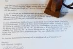 TUE OCT 21, LEND LEASE 1941 SMITH AND WESSON 38/200 BRITISH SERVICE MODEL M & P REVOLVER, VERY SHARP! WITH SMITH LETTER TOO! - Image 3