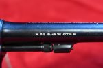 TUE OCT 21, LEND LEASE 1941 SMITH AND WESSON 38/200 BRITISH SERVICE MODEL M & P REVOLVER, VERY SHARP! WITH SMITH LETTER TOO! - Image 6