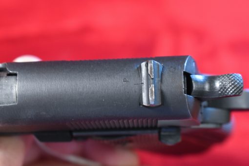 THU OCT 2, EXTREMELY DESIRABLE, US WWII UNION SWITCH & SIGNAL 1911A1 SERVICE PISTOL, SEPT,1943 LATE PRODUCTION, VERY NICE! - Image 7