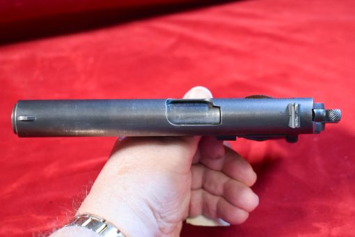 THU OCT 2, EXTREMELY DESIRABLE, US WWII UNION SWITCH & SIGNAL 1911A1 SERVICE PISTOL, SEPT,1943 LATE PRODUCTION, VERY NICE! - Image 8