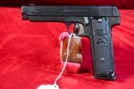 HOLD TUE OCT 14, EXTREMELY RARE JAPANESE ISSUED ROYAL PISTOL WITH JAPANESE HOLSTER, NEVER SEEN THIS PRISTINE! - Image 3