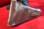 HOLD TUE OCT 14, EXTREMELY RARE JAPANESE ISSUED ROYAL PISTOL WITH JAPANESE HOLSTER, NEVER SEEN THIS PRISTINE! - Image 13