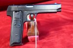 HOLD TUE OCT 14, EXTREMELY RARE JAPANESE ISSUED ROYAL PISTOL WITH JAPANESE HOLSTER, NEVER SEEN THIS PRISTINE! - Image 4