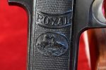 HOLD TUE OCT 14, EXTREMELY RARE JAPANESE ISSUED ROYAL PISTOL WITH JAPANESE HOLSTER, NEVER SEEN THIS PRISTINE! - Image 6