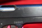 HOLD TUE OCT 14, EXTREMELY RARE JAPANESE ISSUED ROYAL PISTOL WITH JAPANESE HOLSTER, NEVER SEEN THIS PRISTINE! - Image 7
