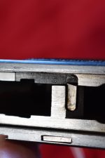 SOLD RARE 1940 MAUSER BANNER DUTCH CONTRACT LUGER, GERMAN ARMY DIVERTED & WAFFENAMTED, 1 MATCHING MAG, VERY SHARP! - Image 11