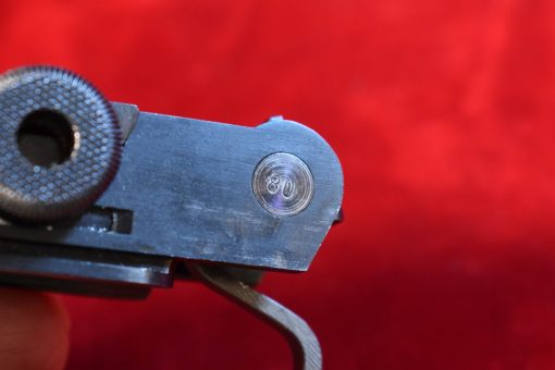 SOLD RARE 1940 MAUSER BANNER DUTCH CONTRACT LUGER, GERMAN ARMY DIVERTED & WAFFENAMTED, 1 MATCHING MAG, VERY SHARP! - Image 13
