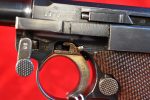 SOLD RARE 1940 MAUSER BANNER DUTCH CONTRACT LUGER, GERMAN ARMY DIVERTED & WAFFENAMTED, 1 MATCHING MAG, VERY SHARP! - Image 10
