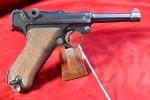THU OCT 16, DWM 1929 "SNEAK" WIEMAR/NAZI ERA POLICE LUGER, MUNSTER POLICE MARKED, 1 MATCHING MAG, VERY SHARP! - Image 3