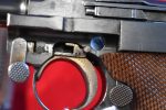 THU OCT 16, DWM 1929 "SNEAK" WIEMAR/NAZI ERA POLICE LUGER, MUNSTER POLICE MARKED, 1 MATCHING MAG, VERY SHARP! - Image 10