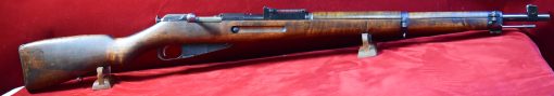 WED OCT 22, VERY CHOICE, FINNISH M39 RIFLE, 1942 VKT PRODUCTION, ALL MATCHING & NICE! - Image 2