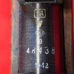 WED OCT 22, VERY CHOICE, FINNISH M39 RIFLE, 1942 VKT PRODUCTION, ALL MATCHING & NICE!