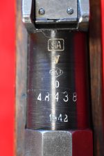 WED OCT 22, VERY CHOICE, FINNISH M39 RIFLE, 1942 VKT PRODUCTION, ALL MATCHING & NICE!