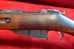 WED OCT 22, VERY CHOICE, FINNISH M39 RIFLE, 1942 VKT PRODUCTION, ALL MATCHING & NICE! - Image 6