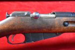 WED OCT 22, VERY CHOICE, FINNISH M39 RIFLE, 1942 VKT PRODUCTION, ALL MATCHING & NICE! - Image 7