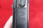 FRI OCT 24, VERY SCARCE & EXCEPTIONAL, FINNISH 1940 1st SERIES PISTOOLI L-35 LAHTI PISTOL, PRODUCTION, WINTER WAR USED, VERY CRISP! - Image 4
