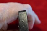 FRI OCT 24, VERY SCARCE & EXCEPTIONAL, FINNISH 1940 1st SERIES PISTOOLI L-35 LAHTI PISTOL, PRODUCTION, WINTER WAR USED, VERY CRISP! - Image 6