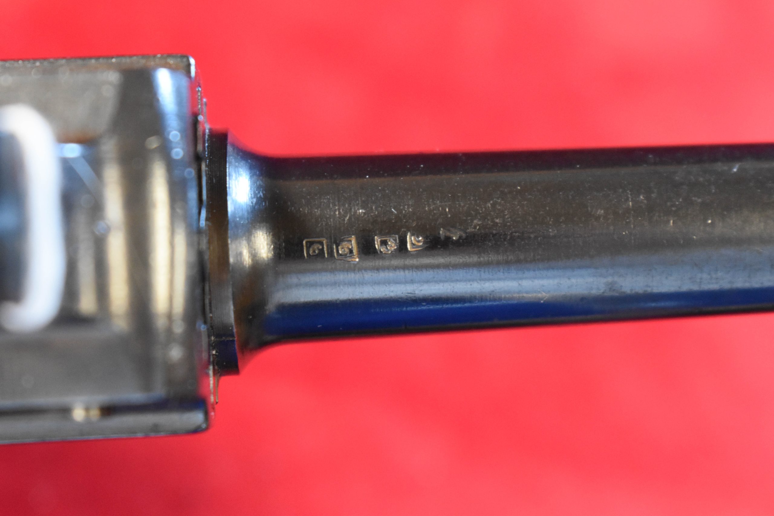 VKT-7 FRI OCT 24, VERY SCARCE & EXCEPTIONAL, FINNISH 1940 1st SERIES PISTOOLI L-35 LAHTI PISTOL, PRODUCTION, WINTER WAR USED, VERY CRISP! - Image 8