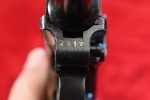 THU OCT 16, VERY RARE & UNUSUAL MAUSER BANNER LUGER, POST WAR AUSTRIAN ISSUE, VERY CRISP! - Image 6