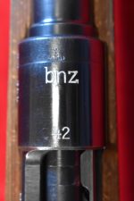 WED OCT 22, EXTREMELY RARE & EXCEPTIONAL bnz 42 code MAUSER K98k RIFLE, ALL MATCHING! WITH SLING, VERY SCARCE CODE!