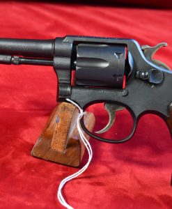 THU OCT 2, VERY CHOICE, US NAVY SHIPPED, SMITH & WESSON VICTORY MODEL .38 SPECIAL REVOLVER, VERY CRISP!