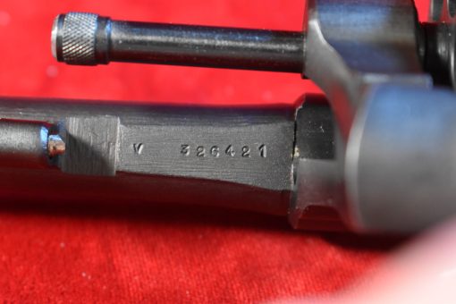 THU OCT 2, VERY CHOICE, US NAVY SHIPPED, SMITH & WESSON VICTORY MODEL .38 SPECIAL REVOLVER, VERY CRISP! - Image 10