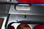 TUE NOV 18, OUTSTANDING, NAZI OCCUPATION, JUNE 1941, WaA103 TANGENT SIGHT FN/BROWNING HIGH POWER PISTOL, A REAL EYE-POPPER! - Image 4