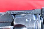 MON NOV 17, VERY CHOICE BRITISH WWI 1918 DATED MARK VI SERVICE REVOLVER, IN ORIGINAL .455 WEBLEY CALIBER, NOT IMPORT/EXPORT MARKED! VERY CLEAN! - Image 5