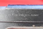 MON NOV 3, VERY RARE & IMPORTANT DOCUMENTED PRE WAR, 1937 COLT MODEL 1911/1911A1 TRANSITONAL US ARMY SERVICE PISTOL, US NAVY ISSUE, SPRINGFIELD RESEARCH WWII LISTED TO MIDWAY ISLAND! - Image 7