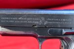 MON NOV 3, VERY RARE & IMPORTANT DOCUMENTED PRE WAR, 1937 COLT MODEL 1911/1911A1 TRANSITONAL US ARMY SERVICE PISTOL, US NAVY ISSUE, SPRINGFIELD RESEARCH WWII LISTED TO MIDWAY ISLAND! - Image 8