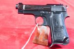 THU NOV 13, WWII ITALIAN ARMY BERETTA MODEL 1934 PISTOL,1940 PRODUCTION, VERY SHARP!