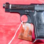 THU NOV 13, WWII ITALIAN ARMY BERETTA MODEL 1934 PISTOL,1940 PRODUCTION, VERY SHARP!