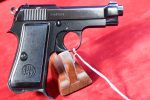 THU NOV 13, WWII ITALIAN ARMY BERETTA MODEL 1934 PISTOL,1940 PRODUCTION, VERY SHARP! - Image 3
