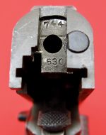 WED NOV 19, EXCEPTIONAL PRE WWII COLT 1911A1 US ARMY PISTOL, NOV 1941 PRODUCTION, ROBERT SEARS INSPECTED, MINT MATCHING & STUNNING! - Image 4