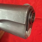 WED NOV 19, EXCEPTIONAL PRE WWII COLT 1911A1 US ARMY PISTOL, NOV 1941 PRODUCTION, ROBERT SEARS INSPECTED, MINT MATCHING & STUNNING! - Image 13