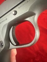 WED NOV 19, EXCEPTIONAL PRE WWII COLT 1911A1 US ARMY PISTOL, NOV 1941 PRODUCTION, ROBERT SEARS INSPECTED, MINT MATCHING & STUNNING! - Image 14