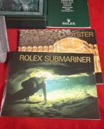 WED NOV 19, ICONIC - CLASSIC ROLEX SUBMARINER, 1991 FULL SET, ROLEX WARRANTY PAPER, ORIGINAL BOX-PILLOW, BOOKLETS AND HANG TAG!!! - Image 19