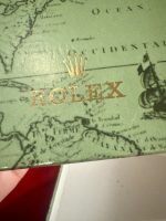 WED NOV 19, ICONIC - CLASSIC ROLEX SUBMARINER, 1991 FULL SET, ROLEX WARRANTY PAPER, ORIGINAL BOX-PILLOW, BOOKLETS AND HANG TAG!!! - Image 27